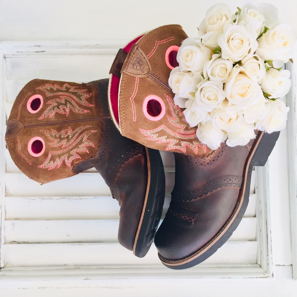 Ariat Boots